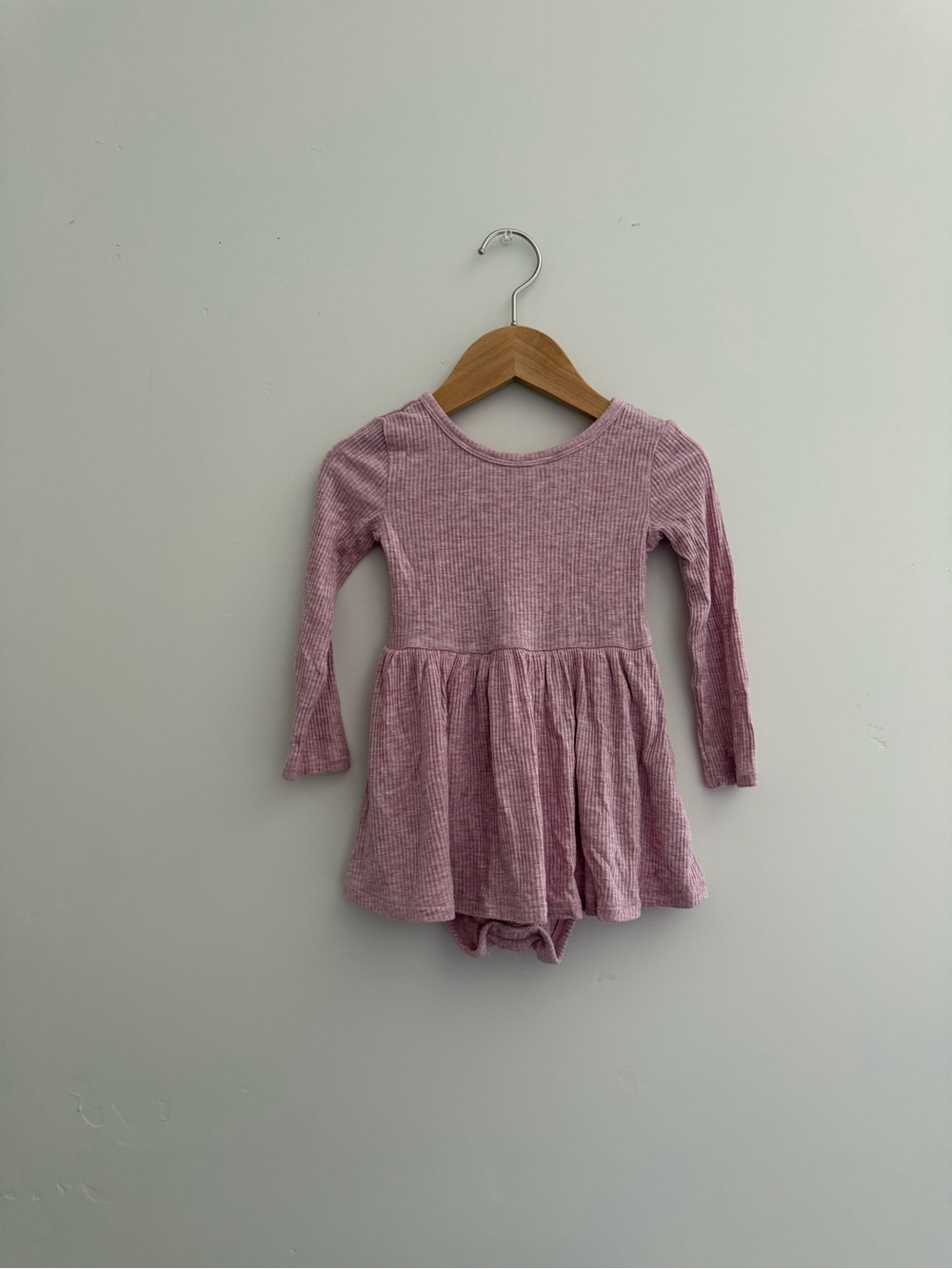 Little Sleepies Twirl Romper 18-24